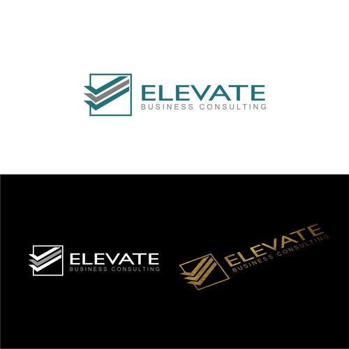 new consulting firm logo Diseño de Lemonetea design