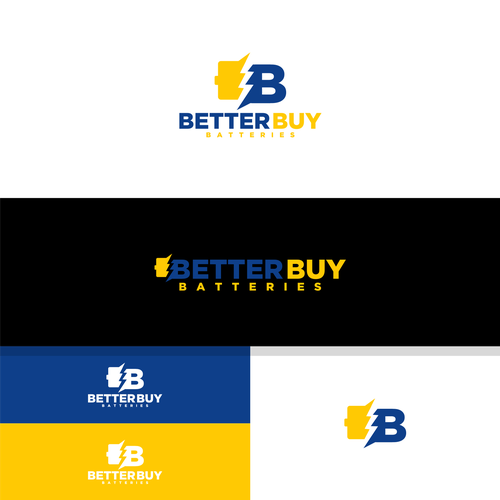 Retail Alkaline Battery Store Logo Needed Design by AnnyArto