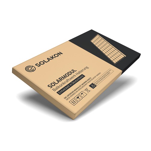 Create a nice Packaging Design for Solar Panels Design by Experiva