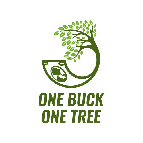 Gig business for planting trees Design by MarcusMark