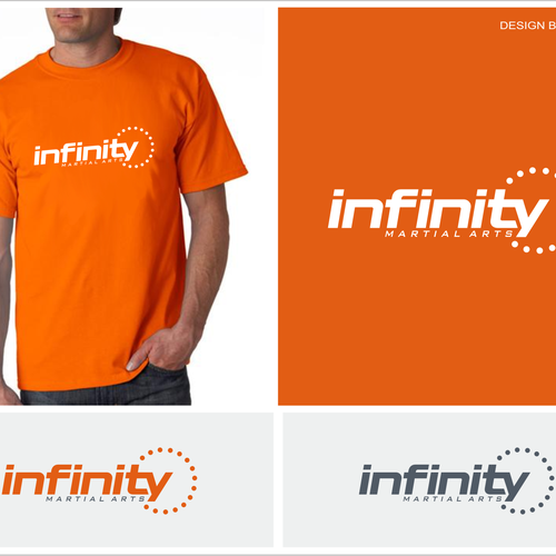 New logo wanted for Infinity Martial Arts Design by konomi