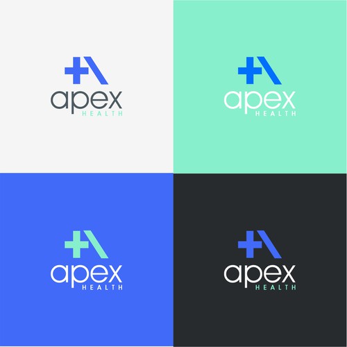 Apex Health Design by AlexTanko