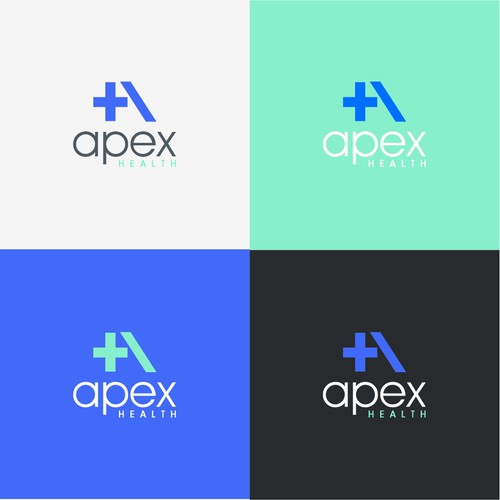 Apex Health-ontwerp door AlexTanko