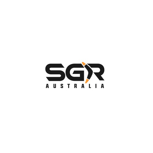 SGR Logo Design by mac23line