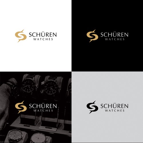 Swiss Watch Company Seeking a Logo Design by balsin