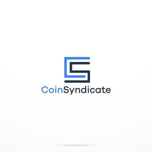 Logo for Coin Syndicate Influencer Agency Design by Andrei Petcu