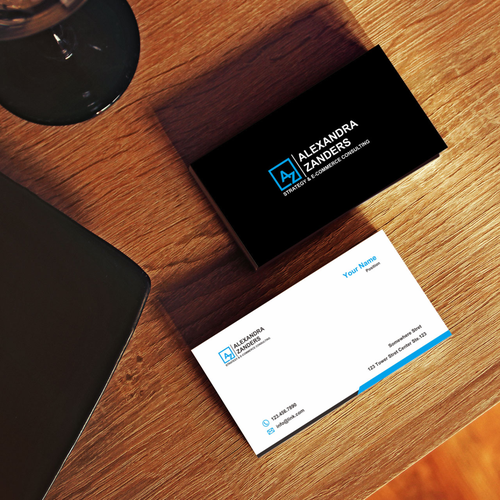 Proposta di design per un contest della categoria Logo e biglietto da visita realizzata da nyikemi