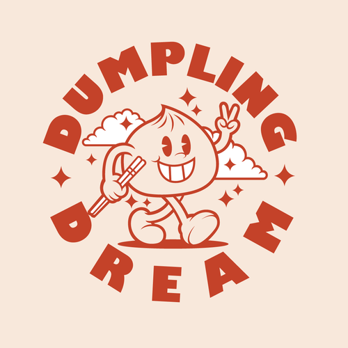 Design Youthful yet modern logo needed for an innovative yet classic dumpling brand di JairOs