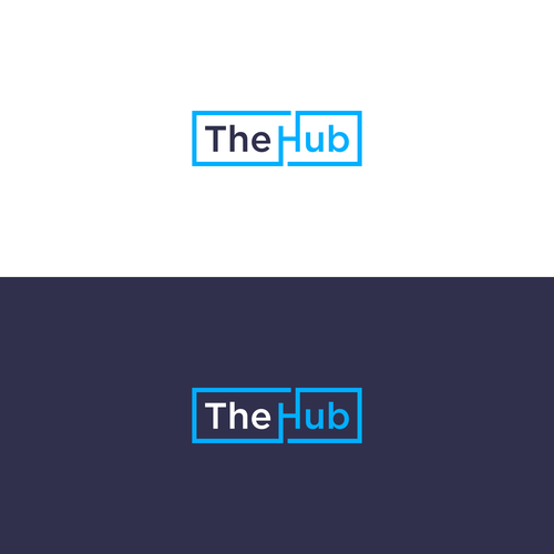 Logo needed to brand our fun and collaborative Intranet site. Design by Adressia™