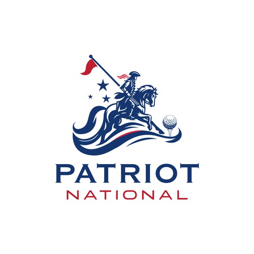 コンペ「Patriots National Golf Club」のデザイン by TT Global Studios™さん 