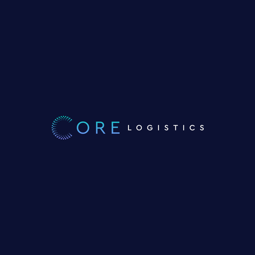 Core Logistics Revamp Logo Design by victorsgoncalves