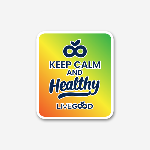 NEW - ***GUARANTEED PRIZE*** MULTIPLE WINNERS - Sticker for Supplement Brand Design by rianhandrian