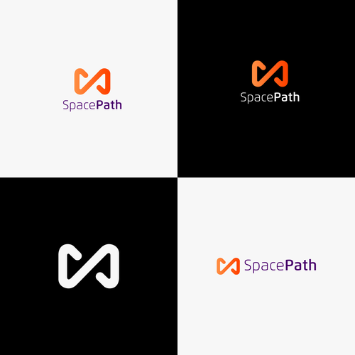 SpacePath Logo Contest winner will receive $500 Réalisé par Sunrise.