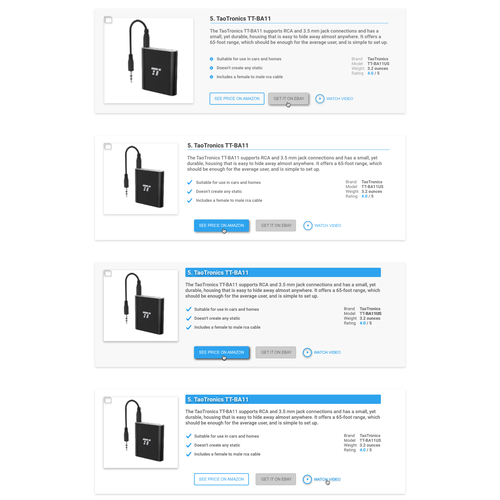 section of web page design, desktop only Design by ⭐️Elevaanto⭐️