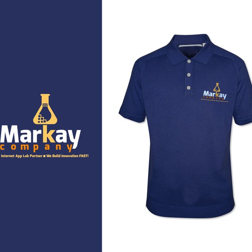 Help Markay Company with a new logo Design by Glorifellow