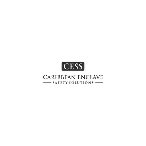 Forge the Brand of Caribbean Enclave Safety Solutions Design by Joe hart