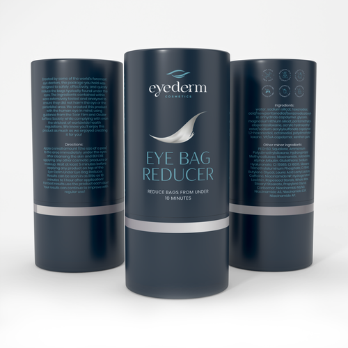 Product packaging contest entry by CK Graphic