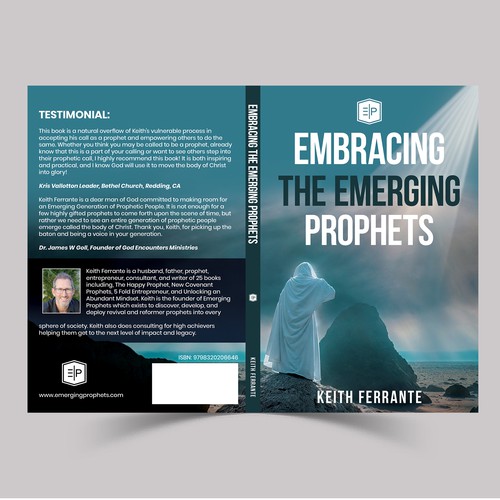 Catchy Cover Design by The Cloud Digital