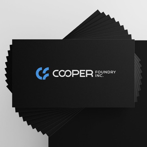 50 YEAR FOUNDRY LOGO|EMBLEM REDESIGN Diseño de SIAWA