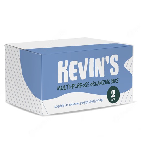 Contest for e-commerce brand packaging box design Design by vesmil