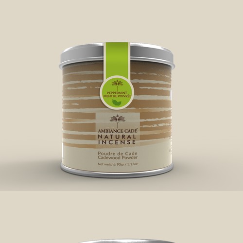 Proposta di design per un contest della categoria Packaging per prodotto realizzata da Studio C7