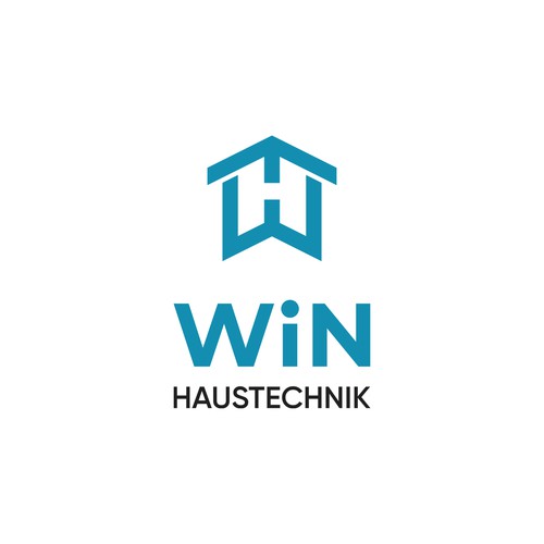 Innovativer Heizungsbaubetrieb benötigt ein mindestens ebenso innovatives logo Design by T U A N H