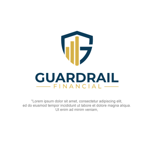 Brand Builders: The Guardrail Logo Competition Diseño de Art_Nesia™