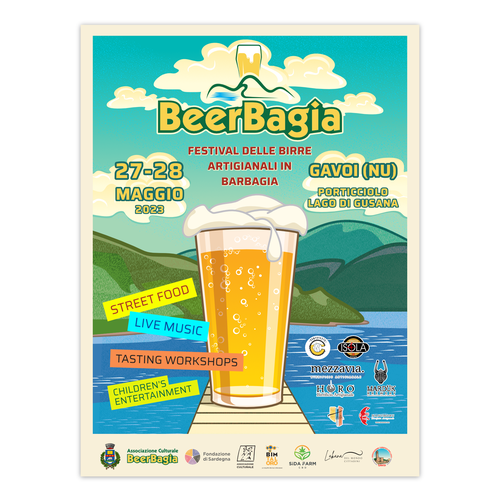 Poster design for Craft Beers Festival Design by ole_na