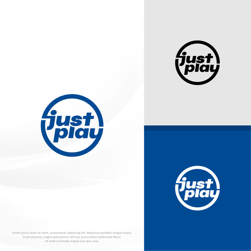 Minimalist logo for soccer non-profit Design by ©RICK!