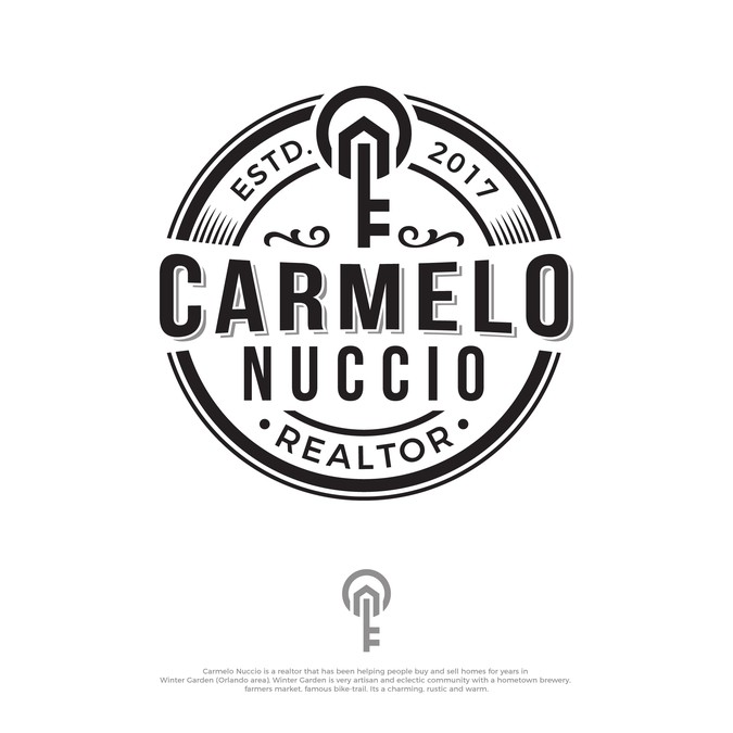 Help Hipster Realtor Looking For Modern Vintage Logo Logo