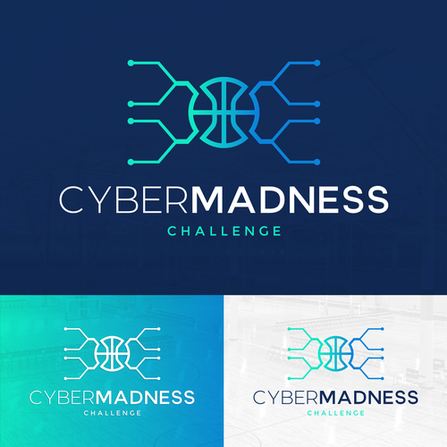 Cyber Contest Logo Design by Geekcook