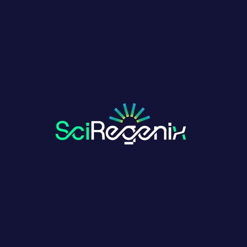 Put Your Stamp on Science! Logo Design to Shape the Face of SciRegenix! Design by Dkika™