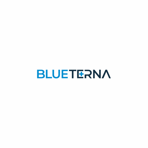 Blueterna Branding contest Design by thuyhongds