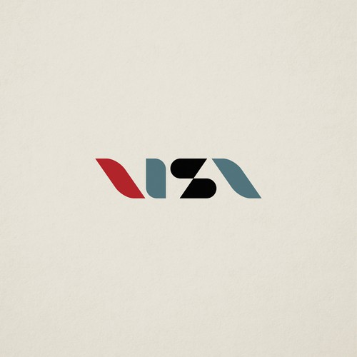 Community Contest | Reimagine a famous logo in Bauhaus style デザイン by SenseDesign