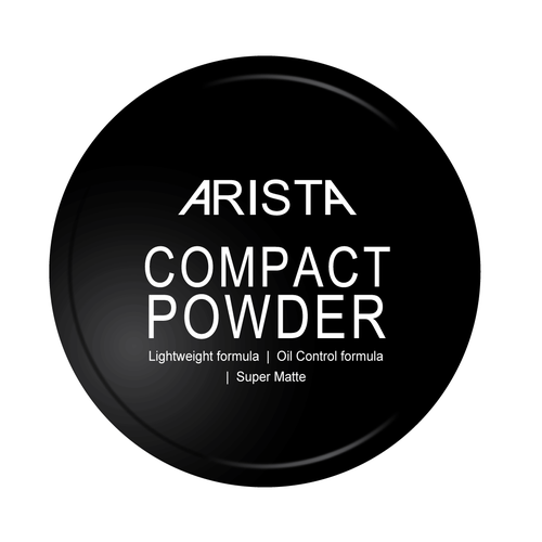 Arista Compact Powder Design by malabari