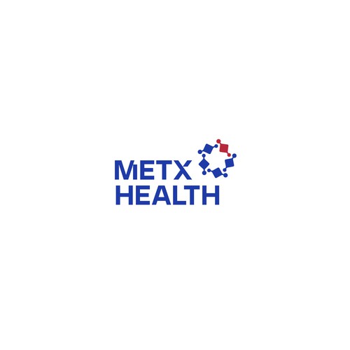 MetX Health Logo - Anti-Cancer Products and Research Design by Kirakosian Design