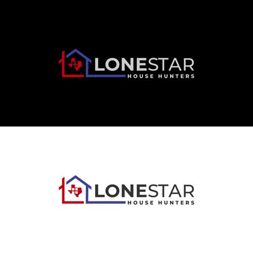 Design a logo for a husband and wife real estate venture Design by behati