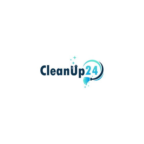 CleanUp24 Design by kubugraphics