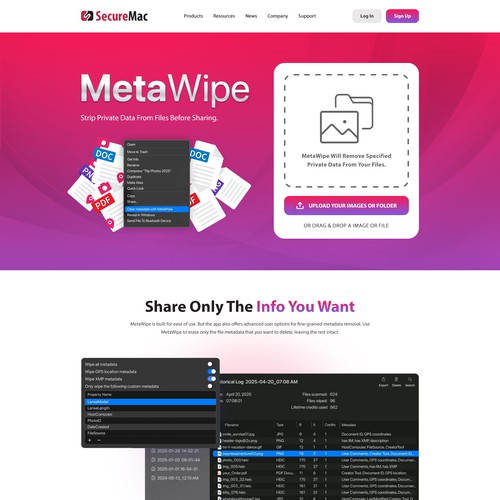Web App Design Design by Safarix®