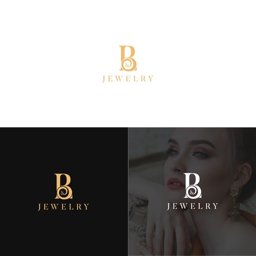 B&L Jewelry Design by Nella.