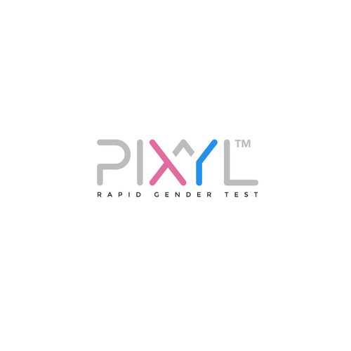 PIXYL Logo Design by Bea1990