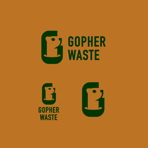 Relatable and recognizable design for a new sustainable waste removal company Design by Simon_says