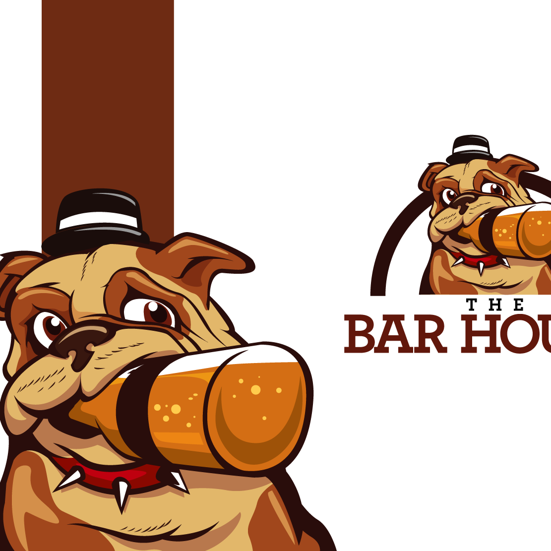 Bartending And Bartender Logos - Free Bartending And Bartender Logo ...