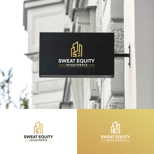 Sweat Equity Investments Diseño de Anisa Ria