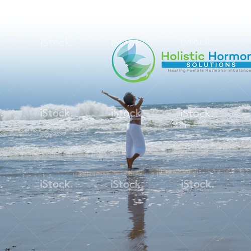 BANNER: Create a Stunning Visual attracting Women Seeking Balance and Vitality Design by Mary Goodwater