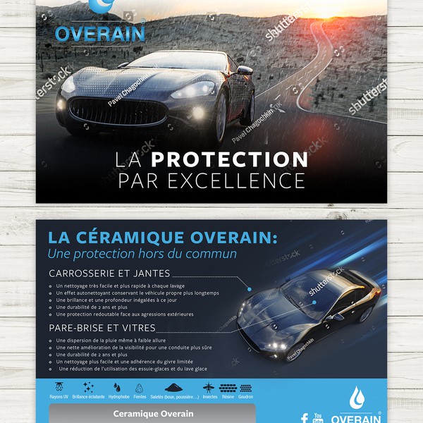 Design by Silvia Jordanova titled "Flyer Design Contest Winner"