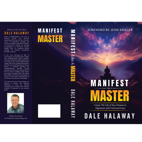 Cover Design for 3rd Book in The Transformation Trilogy Design by Asiel.