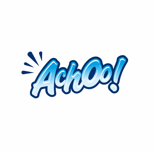 Unleash Your Creativity: Design a Street Art-Inspired Logo for Achoo! Tissues. Design by Renato Douglas