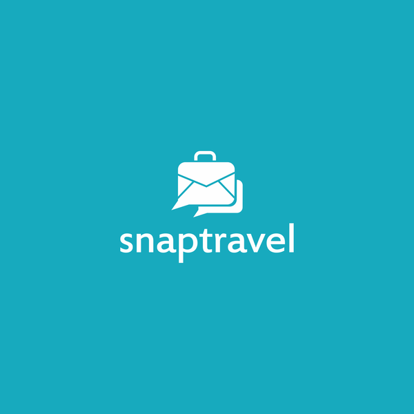Design by Trovic Designer titled "travel app logo design"