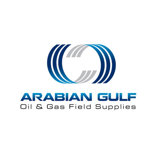 New logo wanted for Arabian Gulf Oil & Gas field supply   Design réalisé par artgfx24